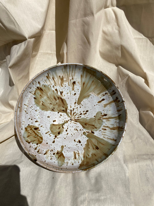 birch serving bowl