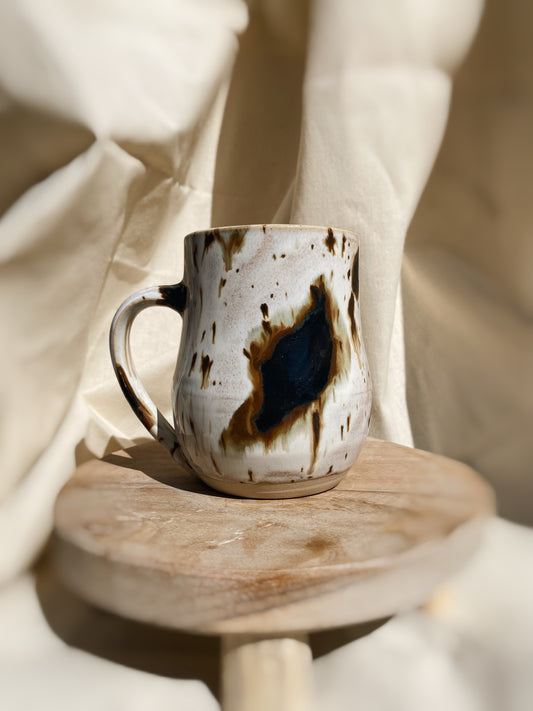 cow print mug - Design Junction