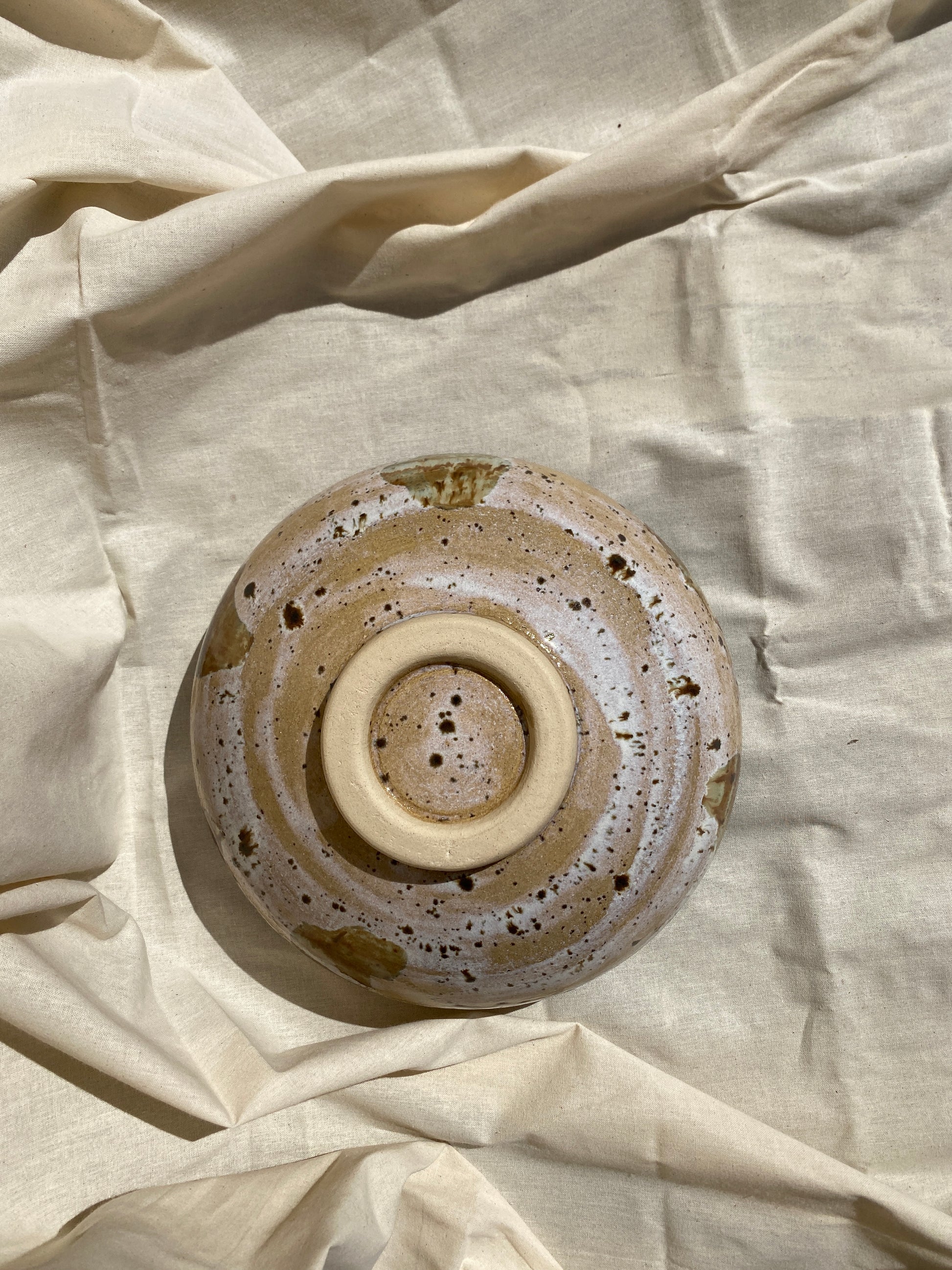 birch serving bowl