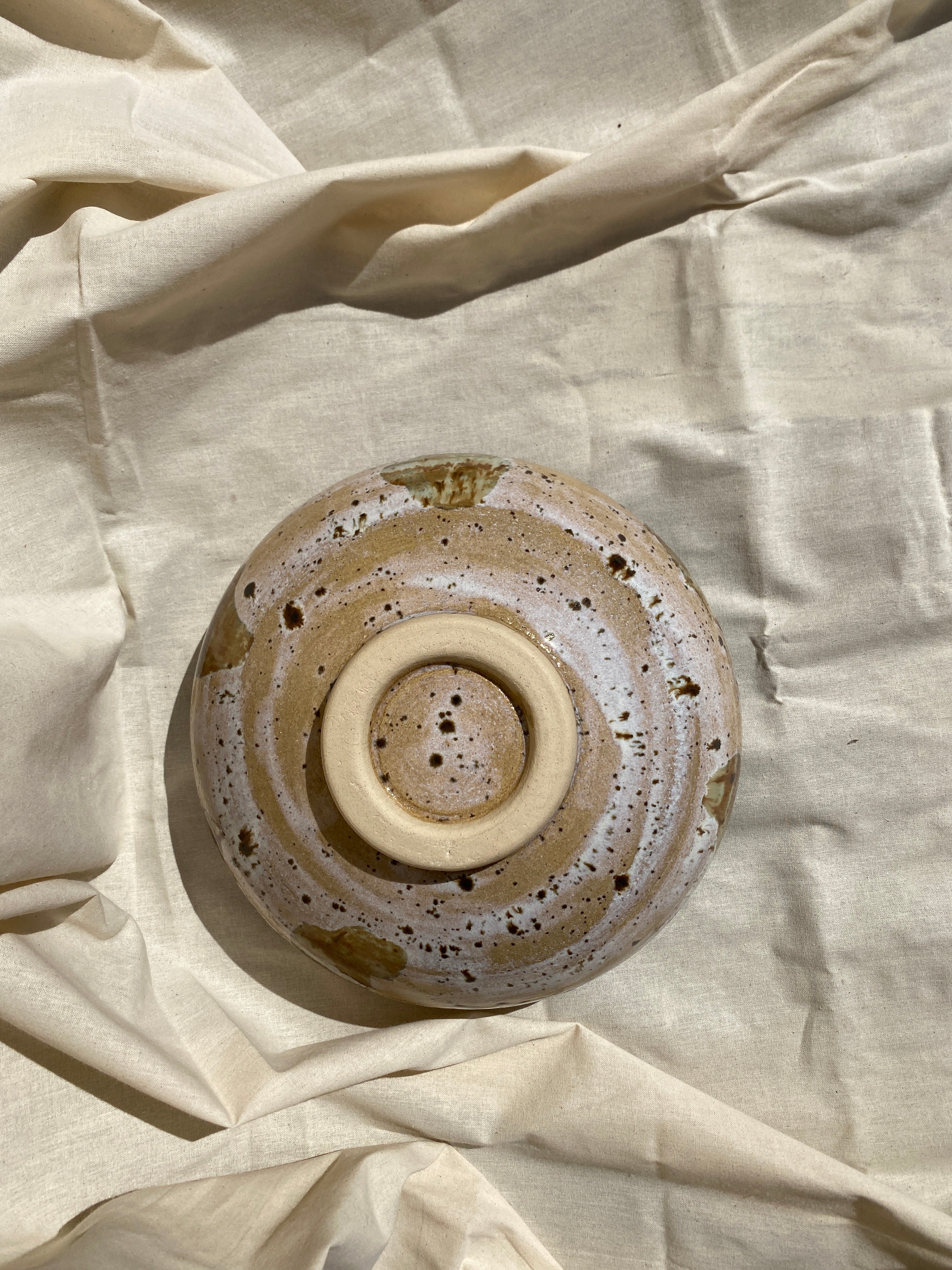 birch serving bowl