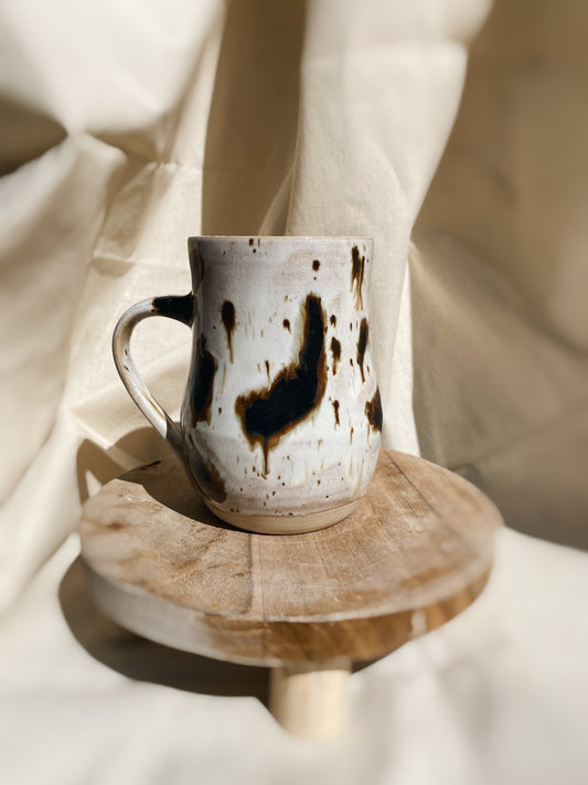 large cow print mug - Design Junction