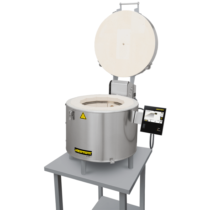 Nabertherm Top16/R Toploader Kiln with AC590 Controller - 230V Single Phase