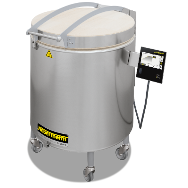 Nabertherm Top45 Toploader Kiln with AC590 Controller - 230V Single Phase