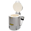 Nabertherm Top45 Toploader Kiln with AC590 Controller - 230V Single Phase